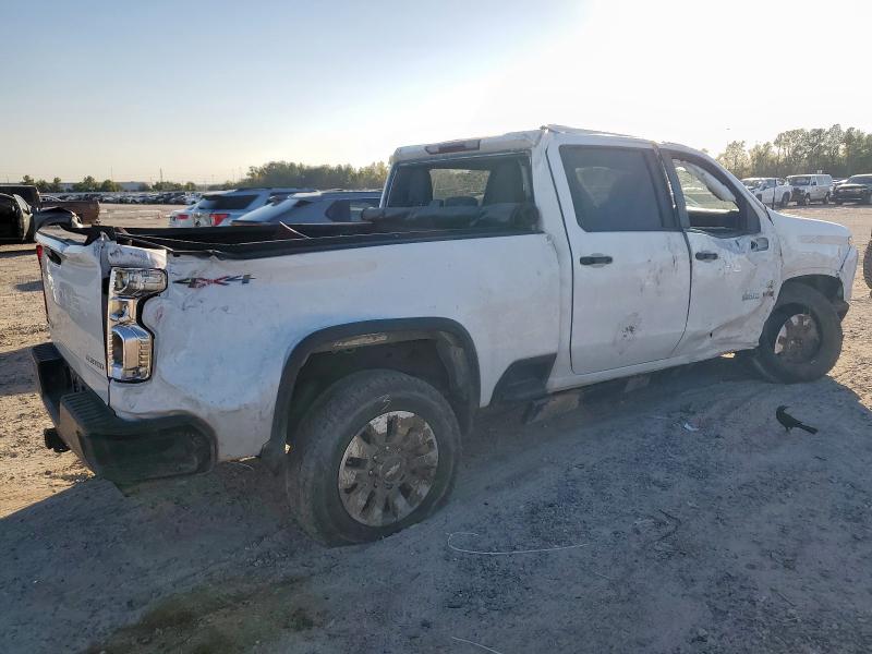 91084115 :رقم المزاد ، 1GC4KME70SF306754 vin ، 2025 Chevrolet Silverado مزاد بيع