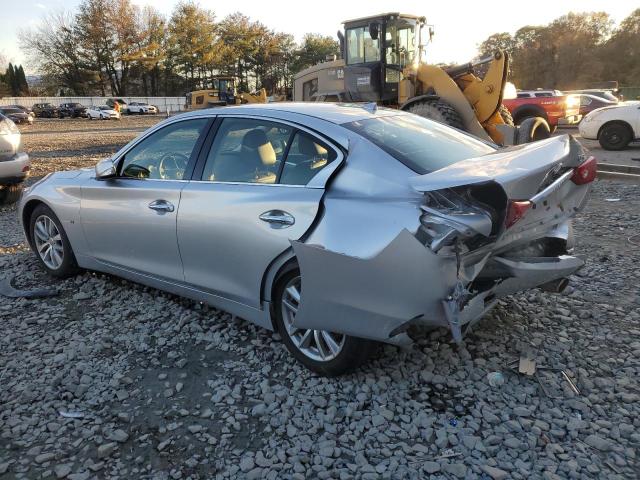 91044035 :رقم المزاد ، JN1BV7AR2FM391981 vin ، 2015 Infiniti Q50 مزاد بيع