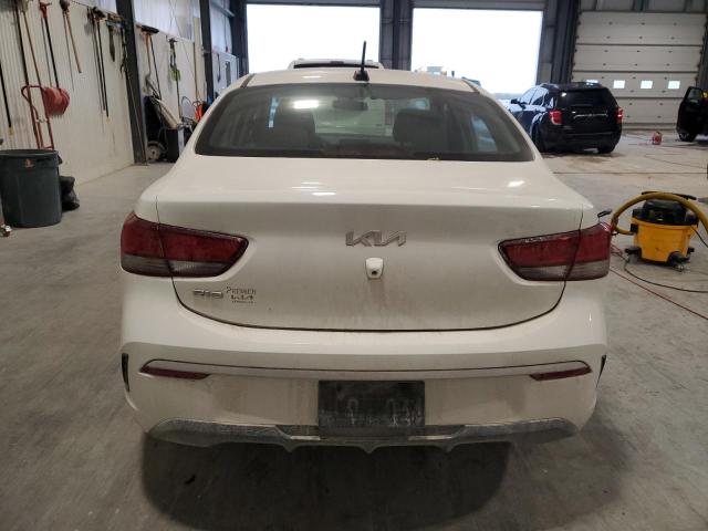 2022 Kia Rio Lx მანქანა იყიდება აუქციონზე, vin: 3KPA24AD2NE503504, აუქციონის ნომერი: 79521755