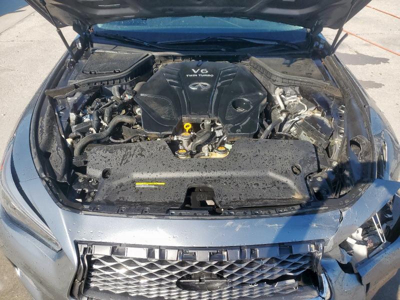 Aukcja sprzedaży 2019 Infiniti Q50, vin: JN1EV7AP0KM543469, numer aukcji: 90519085