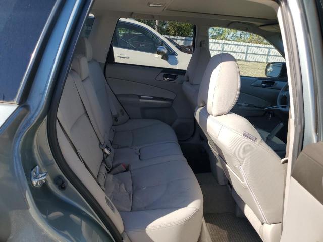 2009 Subaru Forester მანქანა იყიდება აუქციონზე, vin: JF2SH65649H712853, აუქციონის ნომერი: 84476885