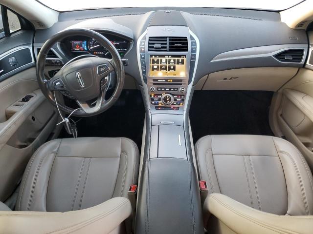 Продажа на аукционе авто 2017 Lincoln Mkz Hybrid, vin: 3LN6L5KU8HR647896, номер лота: 89926425