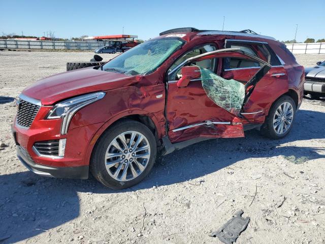 2021 Cadillac Xt5 მანქანა იყიდება აუქციონზე, vin: 1GYKNCRS5MZ206801, აუქციონის ნომერი: 87444275