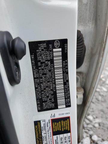 Продажа на аукционе авто 2017 Toyota Camry, vin: 4T1BF1FK3HU435813, номер лота: 89883245