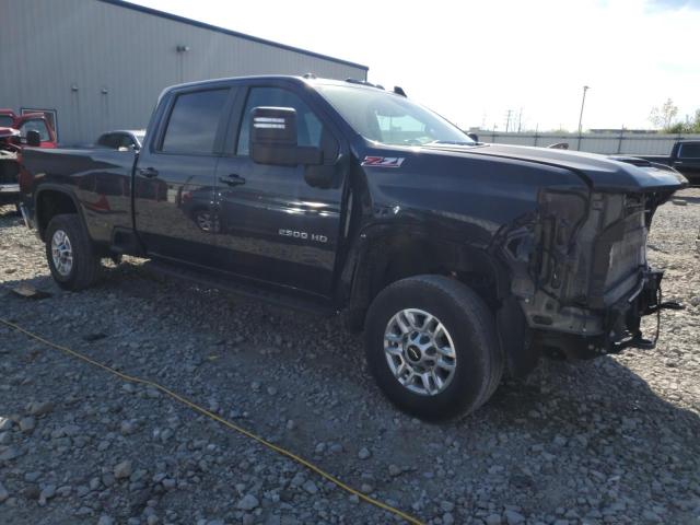 Продаж на аукціоні авто 2024 Chevrolet Silverado, vin: 1GC4YNEY5RF290462, номер лоту: 81785095