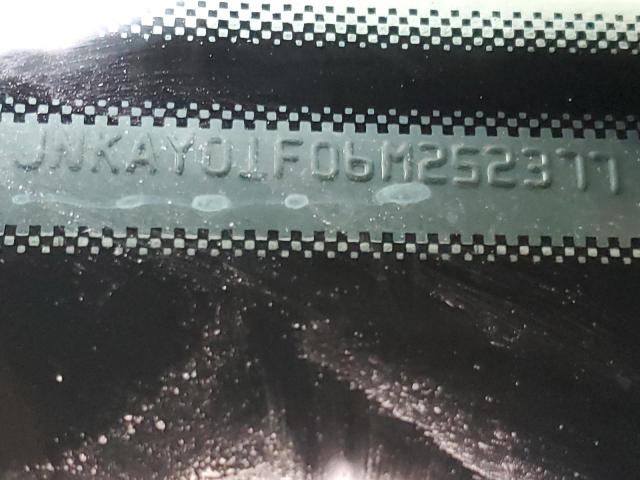 Aukcja sprzedaży 2006 Infiniti M35, vin: JNKAY01F06M252377, numer aukcji: 86676365