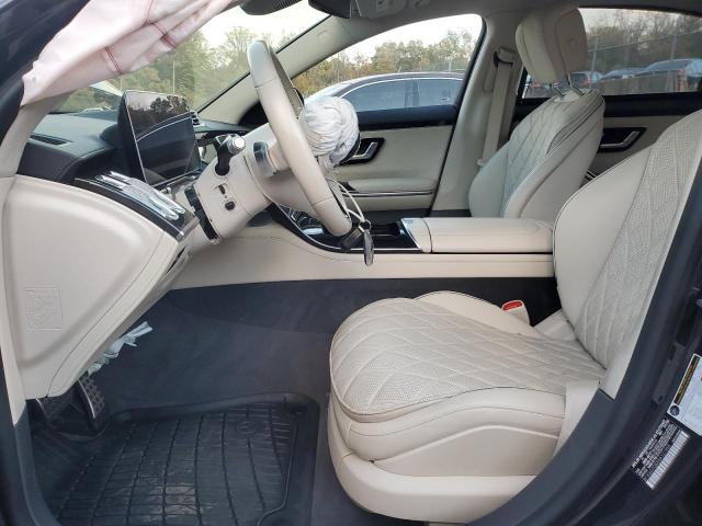 Aukcja sprzedaży 2022 Mercedes-benz S 580 4mat, vin: W1K6G7GBXNA121955, numer aukcji: 87124195