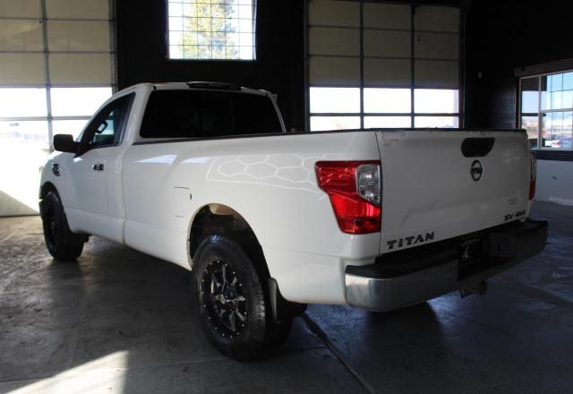 Aukcja sprzedaży 2017 Nissan Titan S, vin: 1N6AA1R87HN548279, numer aukcji: 86853255