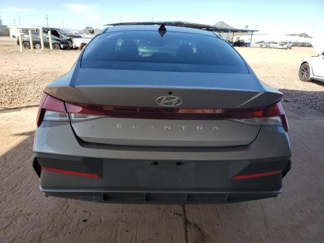 2025 Hyundai Elantra მანქანა იყიდება აუქციონზე, vin: KMHLL4DG6SU863587, აუქციონის ნომერი: 87107665