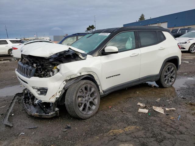 Aukcja sprzedaży 2020 Jeep Compass, vin: 3C4NJDCB0LT167277, numer aukcji: 90589325