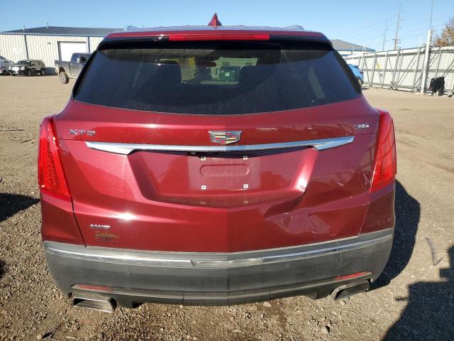 90426645 :رقم المزاد ، 1GYKNDRS6HZ112356 vin ، 2017 Cadillac Xt5 مزاد بيع