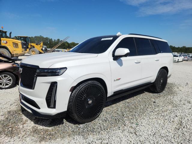 Продажа на аукционе авто 2023 Cadillac Escalade V, vin: 1GYS4HK92PR338832, номер лота: 84812975