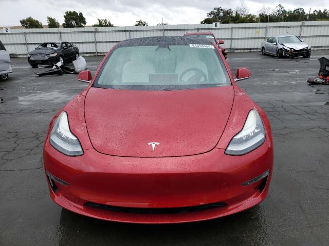 84894905 :رقم المزاد ، 5YJ3E1EA3KF417865 vin ، 2019 Tesla Model 3 مزاد بيع