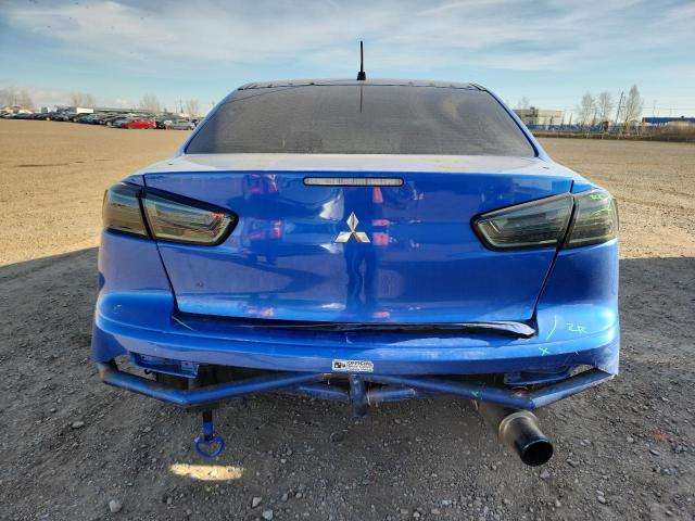 90787035 :رقم المزاد ، JA3AU26U09U615568 vin ، 2009 Mitsubishi Lancer مزاد بيع