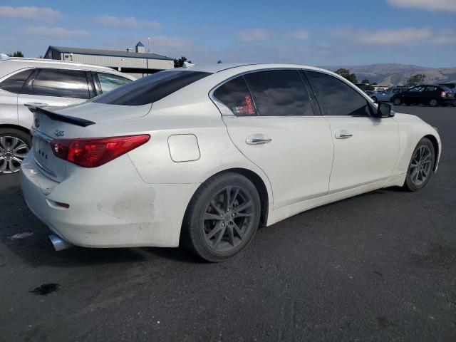 Продажа на аукционе авто 2015 Infiniti Q50 Hybrid, vin: JN1AV7AP5FM790734, номер лота: 82675205