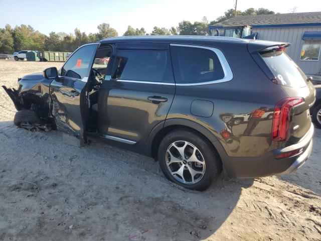 Продаж на аукціоні авто 2022 Kia Telluride, vin: 5XYP3DHC6NG319156, номер лоту: 86816165