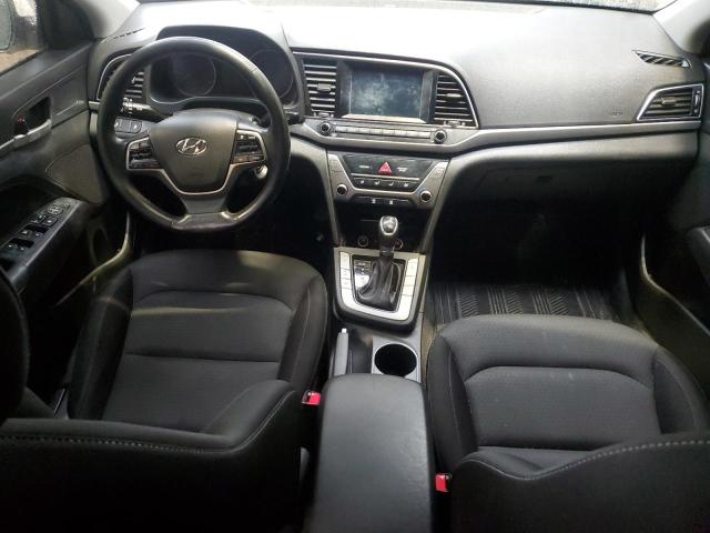 Продажа на аукционе авто 2017 Hyundai Elantra Se, vin: KMHD84LF5HU169495, номер лота: 91014595