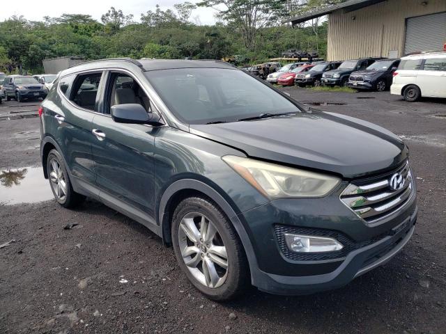 Продажа на аукционе авто 2013 Hyundai Santa Fe S, vin: 5XYZUDLA0DG061081, номер лота: 86826035