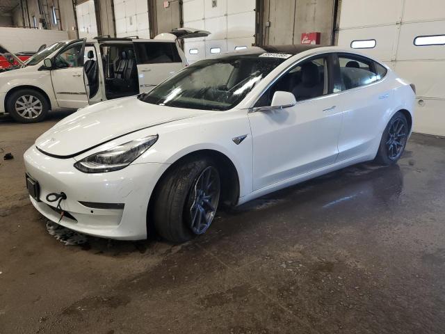 Продаж на аукціоні авто 2018 Tesla Model 3, vin: 5YJ3E1EB0JF085388, номер лоту: 85513785