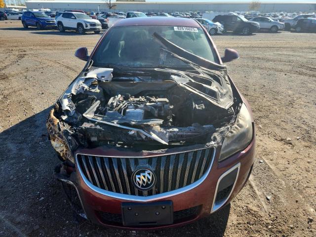 Продаж на аукціоні авто 2017 Buick Regal, vin: 2G4GU5GX2H9151244, номер лоту: 82616025