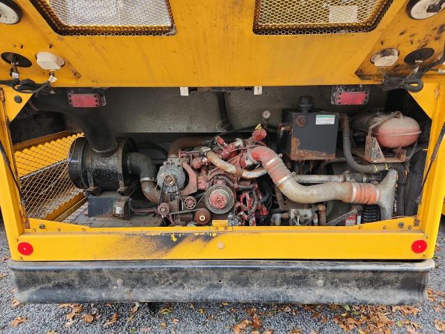 Aukcja sprzedaży 2012 Thomas Saf-t-liner Hdx, vin: 1T7YN4E25C1149995, numer aukcji: 86535135