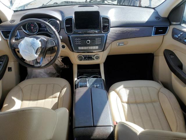 2019 Mercedes-benz Gle მანქანა იყიდება აუქციონზე, vin: 4JGDA5GB8KB205409, აუქციონის ნომერი: 90036855