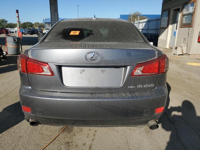 82375585 :رقم المزاد ، JTHCF5C28C5053427 vin ، 2012 Lexus Is مزاد بيع