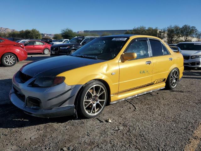 90092105 :رقم المزاد ، JM1BJ227730647026 vin ، 2003 Mazda Protege مزاد بيع