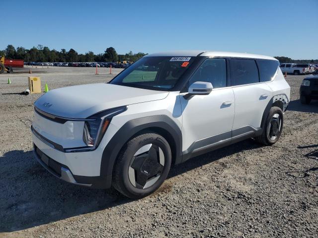 Aukcja sprzedaży 2024 Kia Ev9, vin: KNDAB5S10R6050456, numer aukcji: 86816575