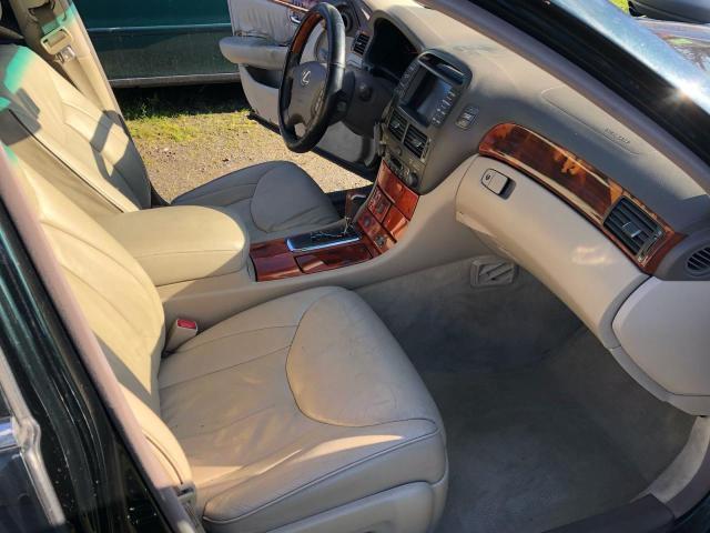 Продажа на аукционе авто 2001 Lexus Ls 430, vin: JTHBN30F410011728, номер лота: 86195365