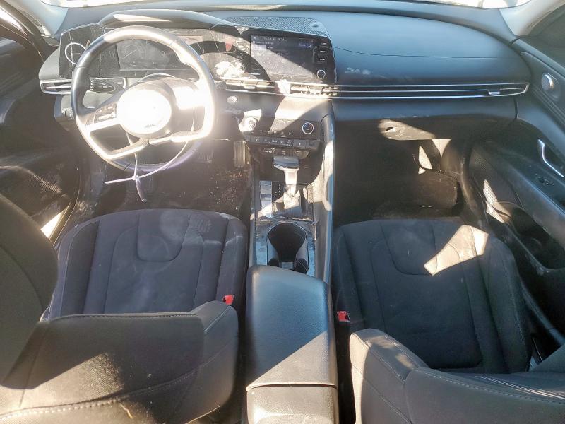 Продаж на аукціоні авто 2022 Hyundai Elantra, vin: KMHLS4AG4NU227441, номер лоту: 90730845