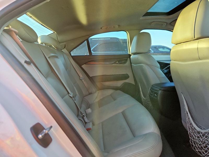 Продажа на аукционе авто 2018 Cadillac Ats, vin: 1G6AA5RX1J0160214, номер лота: 89666535