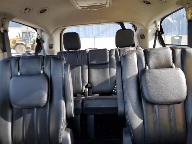 2015 Chrysler Town & Country მანქანა იყიდება აუქციონზე, vin: 2C4RC1BG1FR626394, აუქციონის ნომერი: 90519015