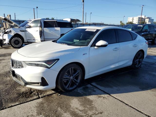 86846535 :رقم المزاد ، 19UDE4H69SA006235 vin ، 2025 Acura Integra A- مزاد بيع
