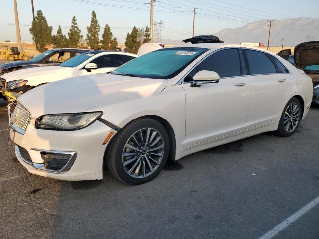 Продажа на аукционе авто 2017 Lincoln Mkz Hybrid, vin: 3LN6L5KU8HR647896, номер лота: 89926425