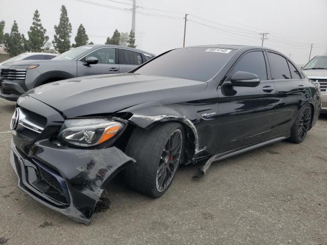 Aukcja sprzedaży 2017 Mercedes-benz C, vin: 55SWF8HB5HU230125, numer aukcji: 90074145