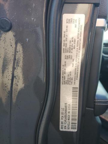 85546735 :رقم المزاد ، 1C4RJKBG0N8604618 vin ، 2022 Jeep Grand Cherokee مزاد بيع