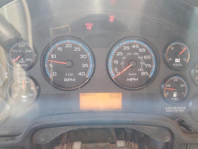85949415 :رقم المزاد ، 4DRBUAAP8FB023808 vin ، 2015 Ic Corporation 3000 Ce مزاد بيع