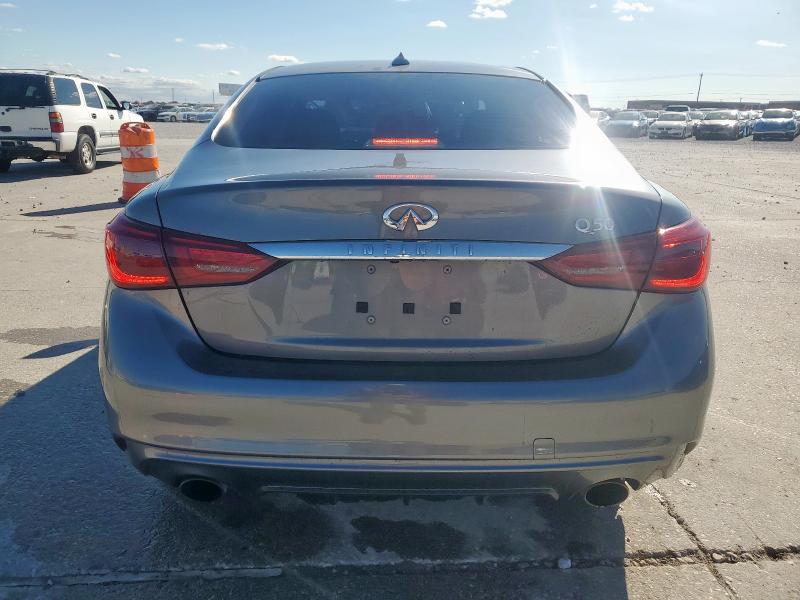 Aukcja sprzedaży 2019 Infiniti Q50, vin: JN1EV7AP0KM543469, numer aukcji: 90519085