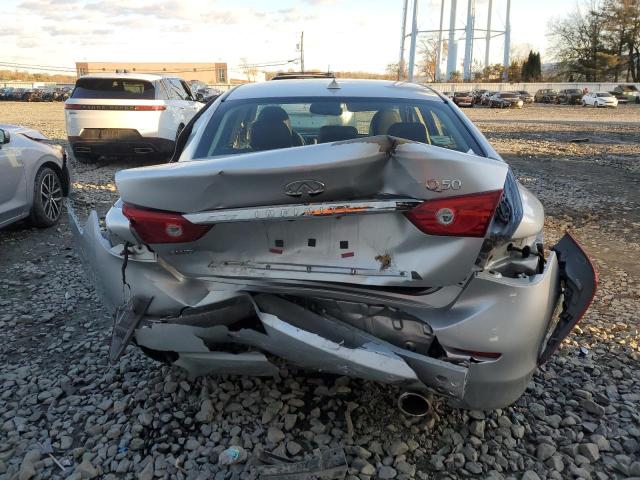 91044035 :رقم المزاد ، JN1BV7AR2FM391981 vin ، 2015 Infiniti Q50 مزاد بيع