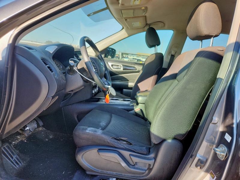 Продажа на аукционе авто 2020 Nissan Pathfinder, vin: 5N1DR2AN3LC626444, номер лота: 86333485