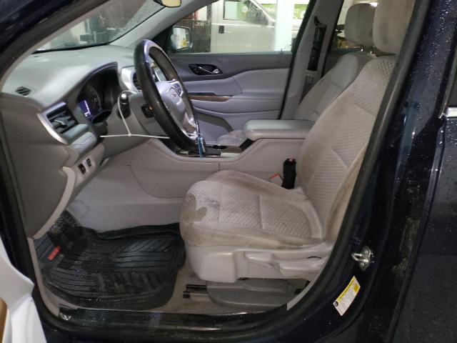 2017 Gmc Acadia Sle მანქანა იყიდება აუქციონზე, vin: 1GKKNKLA1HZ160782, აუქციონის ნომერი: 86405515