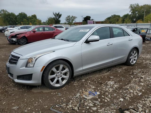 Aukcja sprzedaży 2013 Cadillac Ats, vin: 1G6AA5RX3D0130247, numer aukcji: 85700855