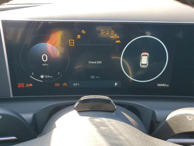 2025 Hyundai Tucson მანქანა იყიდება აუქციონზე, vin: 5NMJCCDE1SH537322, აუქციონის ნომერი: 86856755