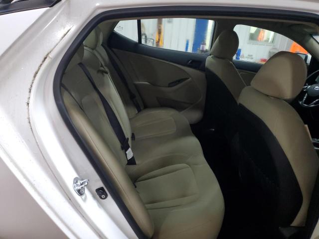 2011 Kia Optima მანქანა იყიდება აუქციონზე, vin: KNAGM4A76B5099979, აუქციონის ნომერი: 86439485
