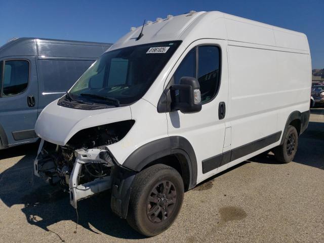 2023 Ram Promaster 1500 1500 მანქანა იყიდება აუქციონზე, vin: 3C6LRVBG9PE529420, აუქციონის ნომერი: 81961825