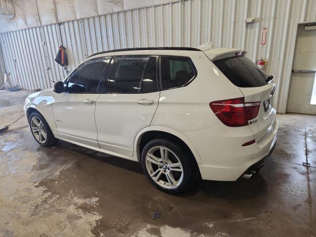 Продаж на аукціоні авто 2014 Bmw X3 Xdrive3, vin: 5UXWX7C5XE0E78747, номер лоту: 87377105
