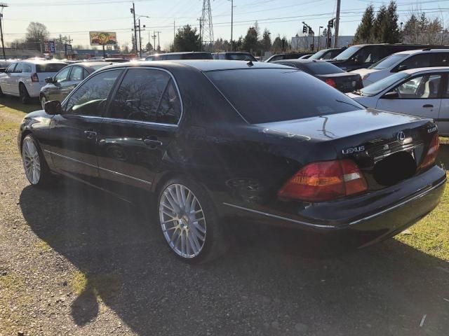 Продажа на аукционе авто 2001 Lexus Ls 430, vin: JTHBN30F410011728, номер лота: 86195365