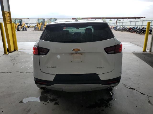 Продажа на аукционе авто 2025 Chevrolet Blazer, vin: 3GNKBCR44SS138895, номер лота: 86169865