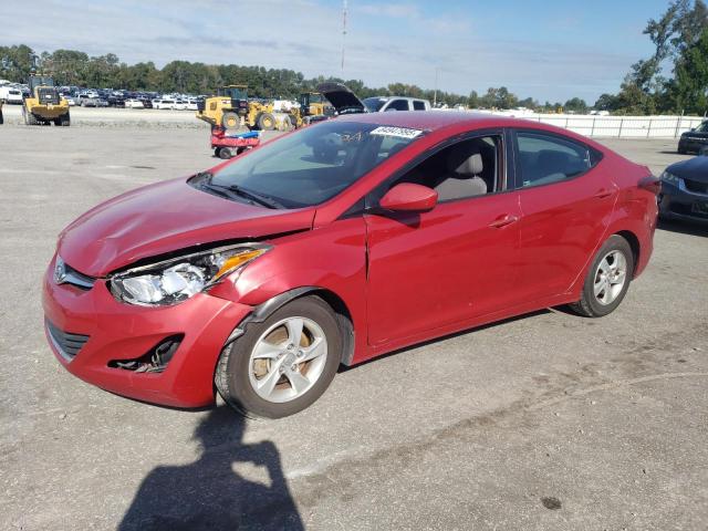 Aukcja sprzedaży 2015 Hyundai Elantra Se, vin: KMHDH4AE8FU249980, numer aukcji: 84947995